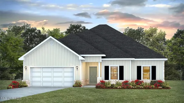 $320,900 | 16034 Blue Rdg Drive, Gulfport, MS 39503