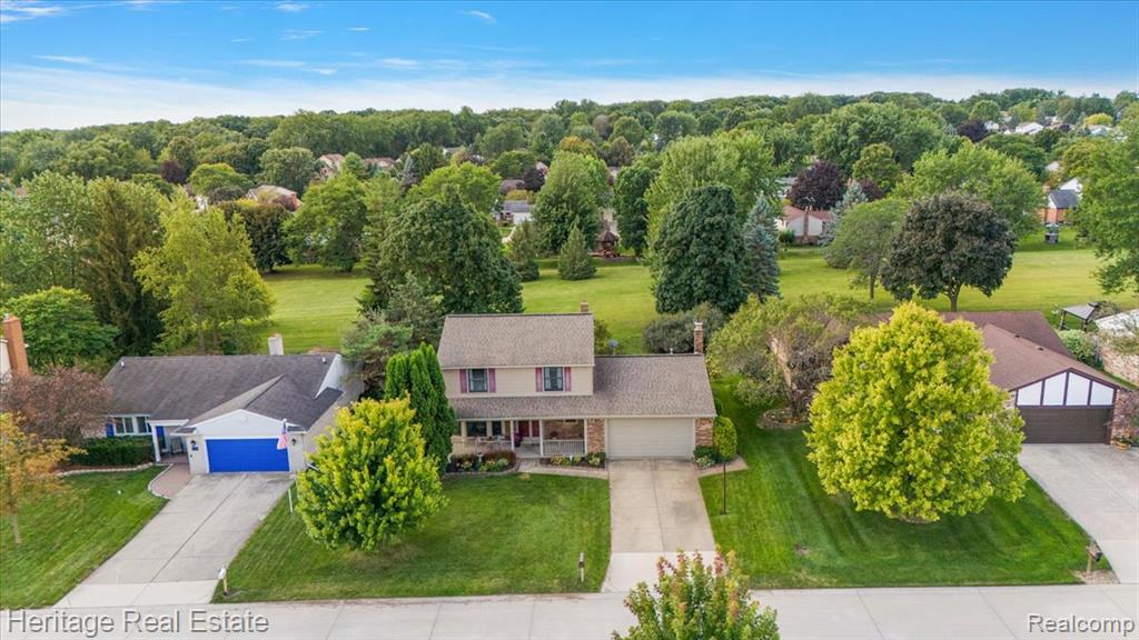 393 Coldiron Drive Rochester Hills, MI 48307 - Photo 39 of 51