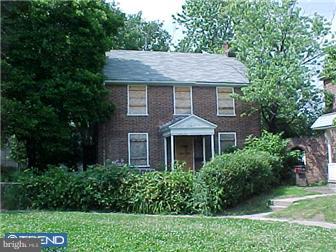 1203 South Octagon Road Camden, NJ 08104 - Photo 1 of 1 Exterior Front