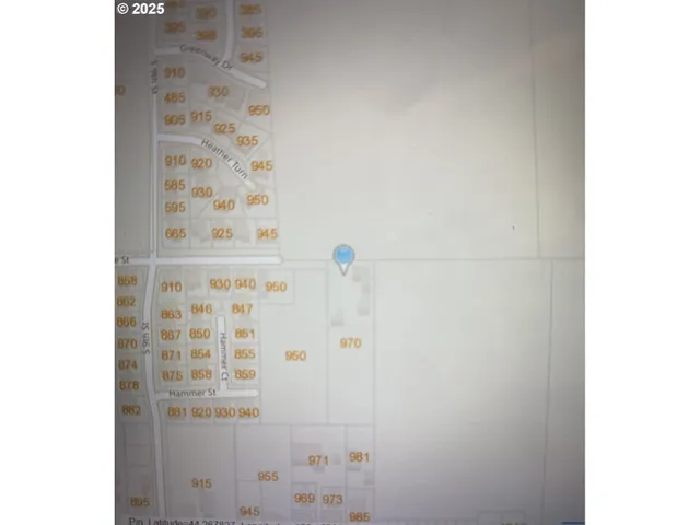 $475,000 | 970 Lasalle Street, Harrisburg, OR 97446