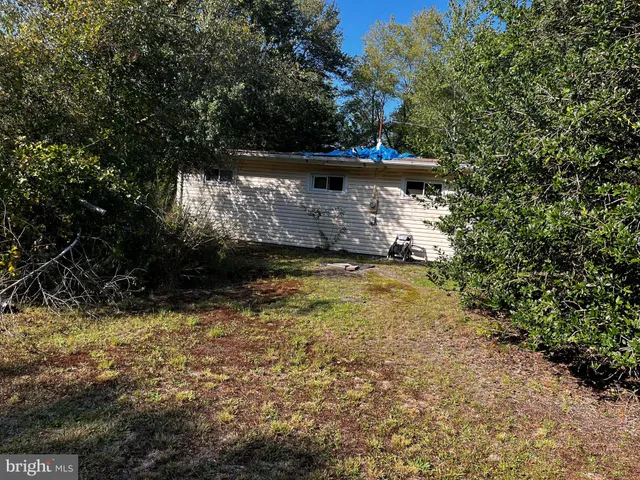 a view of outdoor space and yard