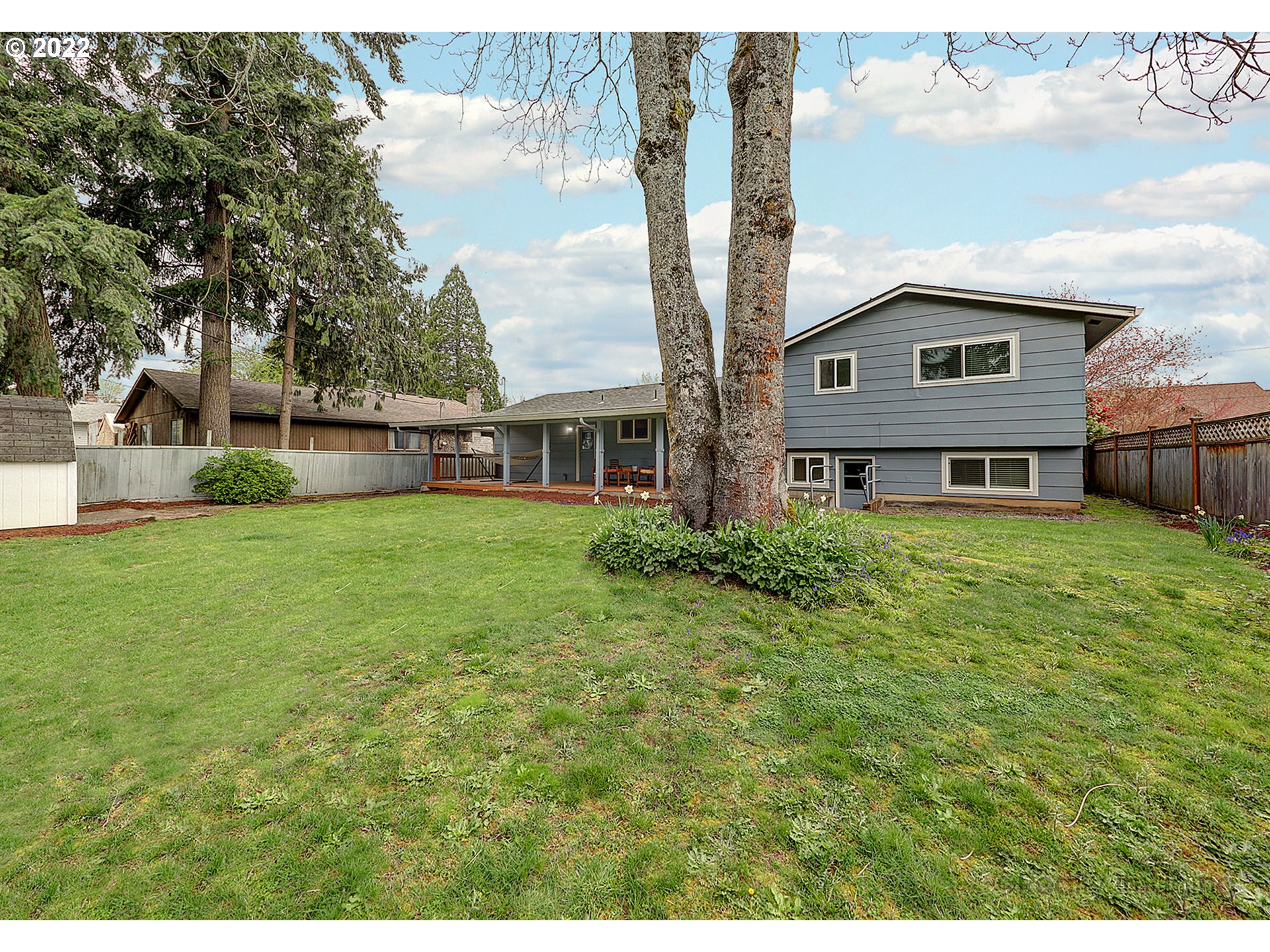 13936 Southeast Taylor Street Portland, OR 97233 - Photo 24 of 24 a front view of a house with garden