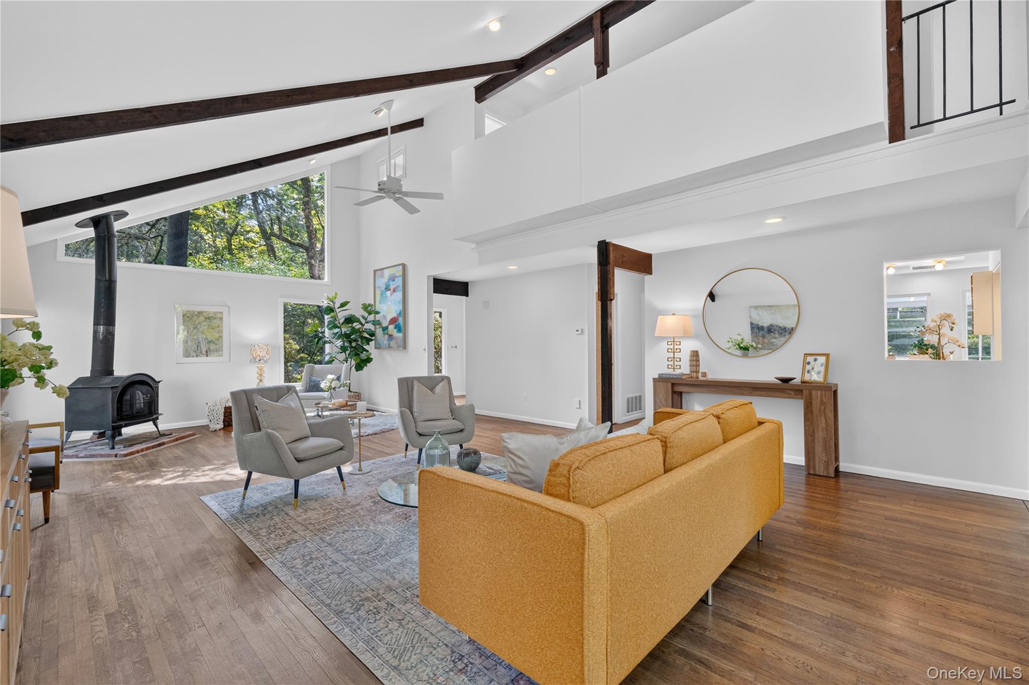 85 Rockland Road Sparkill, NY 10976 - Photo 3 of 42 Large enough for a grand piano
