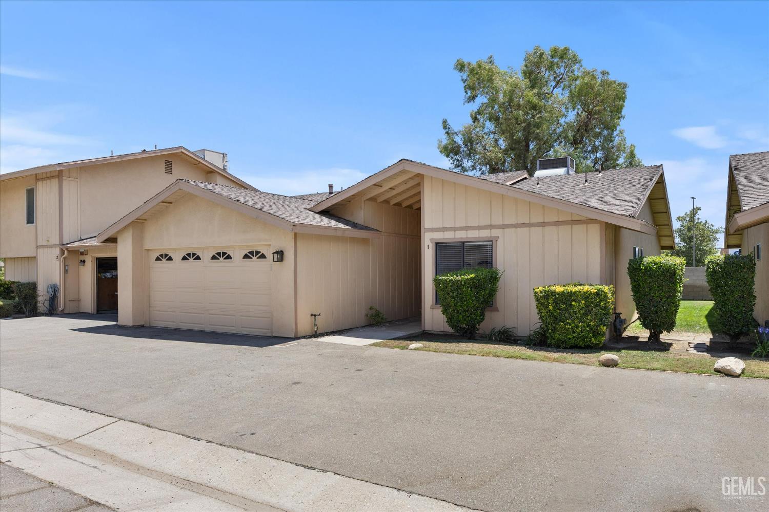 Undisclosed Address Bakersfield, CA 93308 - Photo 2 of 37 a view of a house with a outdoor space