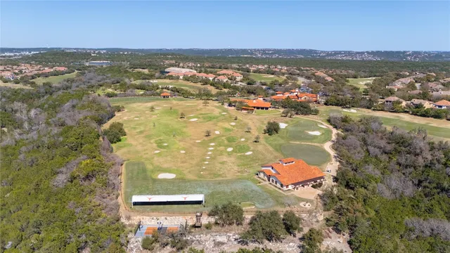 a view of city and ocean