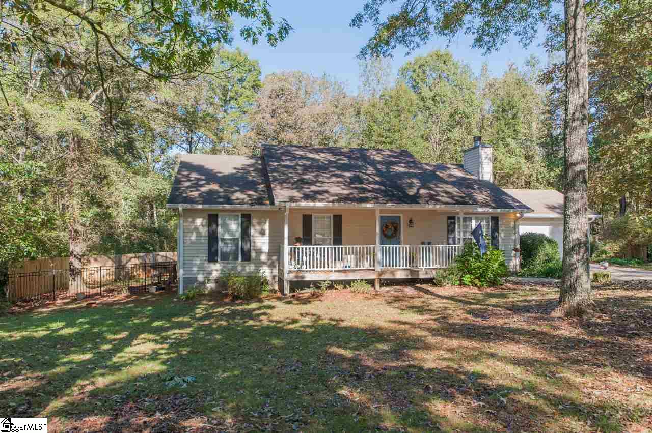 408 Ballard Road Pelzer, SC 29669 - Photo 3 of 22