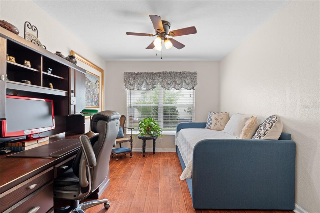 4683 Southwest 40th Place Ocala, FL 34474 - Photo 15 of 43 a living room with furniture and a window