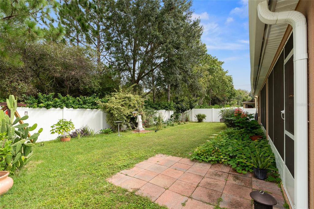 4683 Southwest 40th Place Ocala, FL 34474 - Photo 26 of 43 a view of a garden with plants