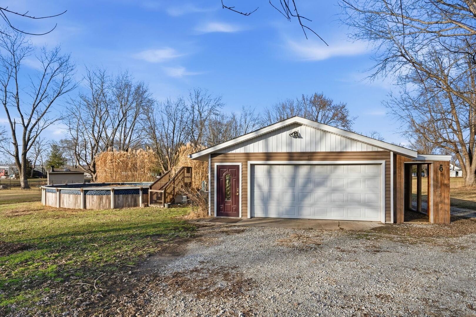 5029 69th Avenue Milan, IL 61264 - Photo 23 of 25 a view of front of house with a yard