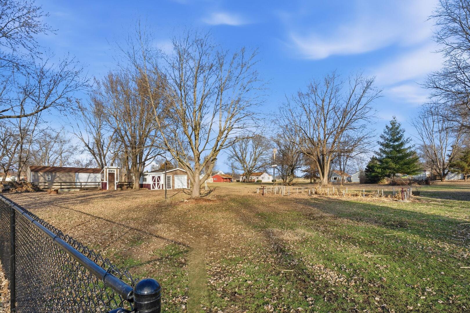 5029 69th Avenue Milan, IL 61264 - Photo 25 of 25 a view of open space with yard