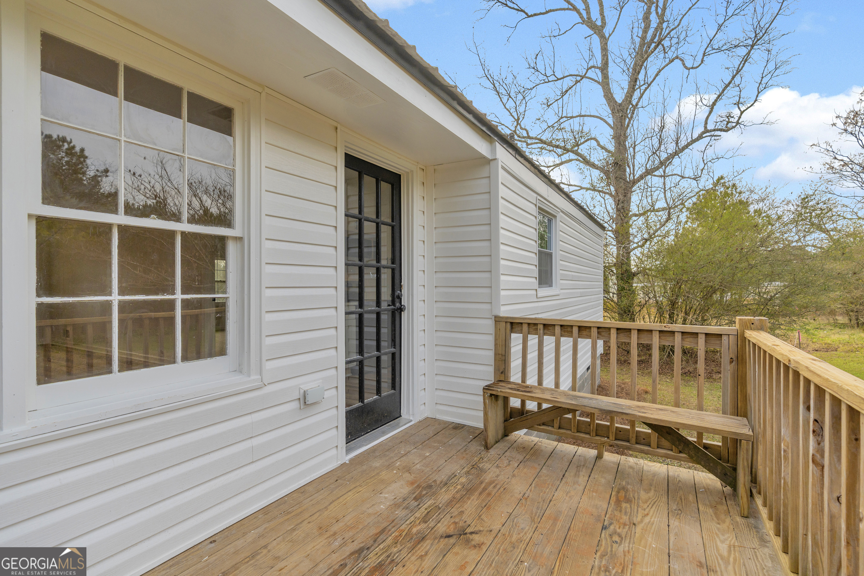 1160 Planing Mill Road Greensboro, GA 30642 - Photo 61 of 76 a view of wooden deck