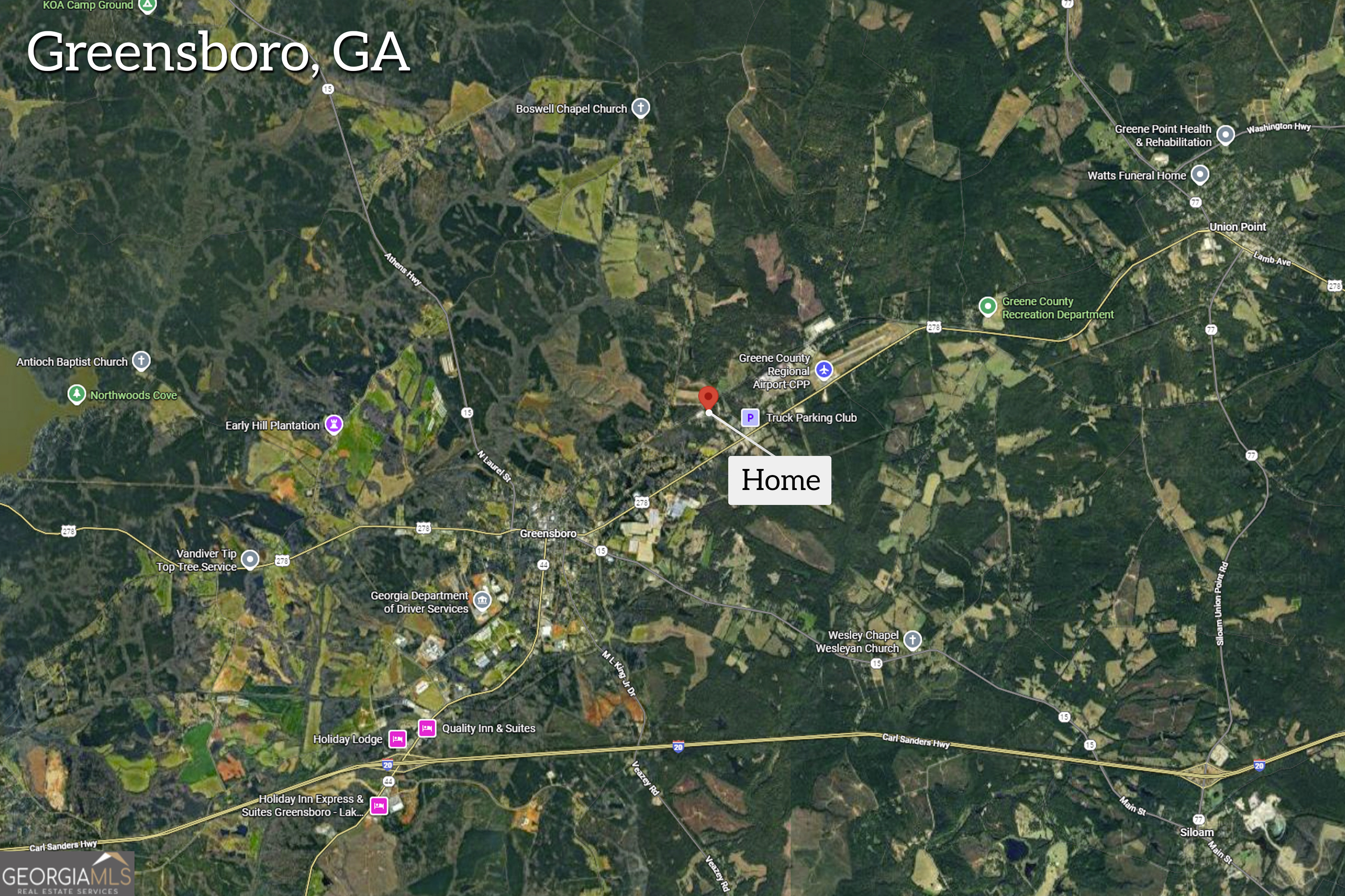 1160 Planing Mill Road Greensboro, GA 30642 - Photo 65 of 76