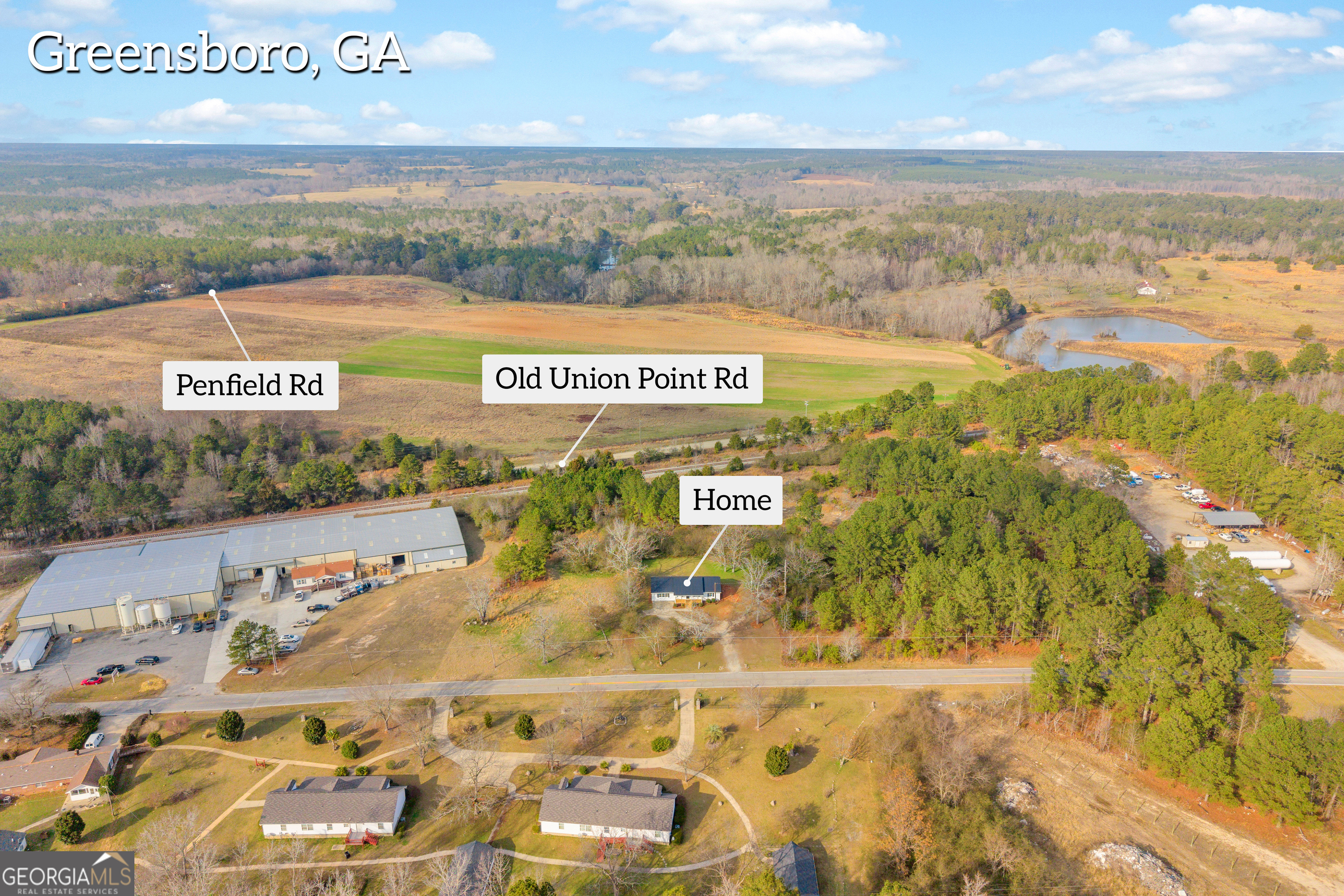 1160 Planing Mill Road Greensboro, GA 30642 - Photo 67 of 76