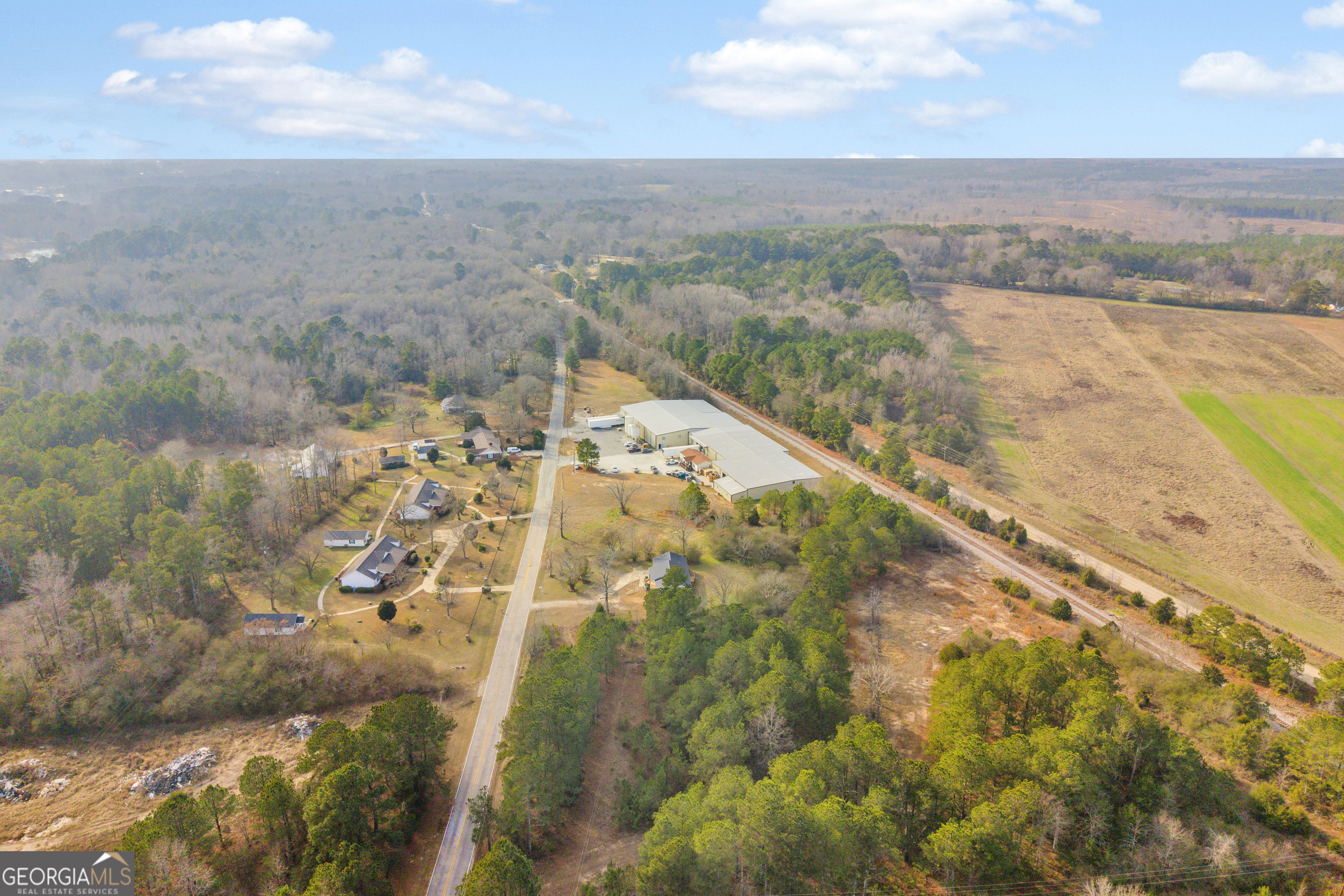 1160 Planing Mill Road Greensboro, GA 30642 - Photo 69 of 76 a view of lake and mountain