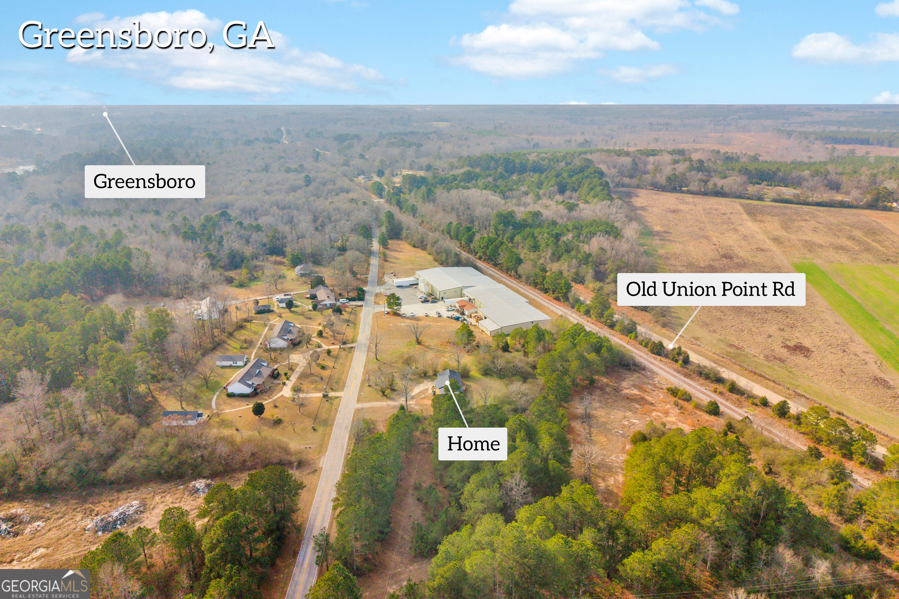 1160 Planing Mill Road Greensboro, GA 30642 - Photo 70 of 76