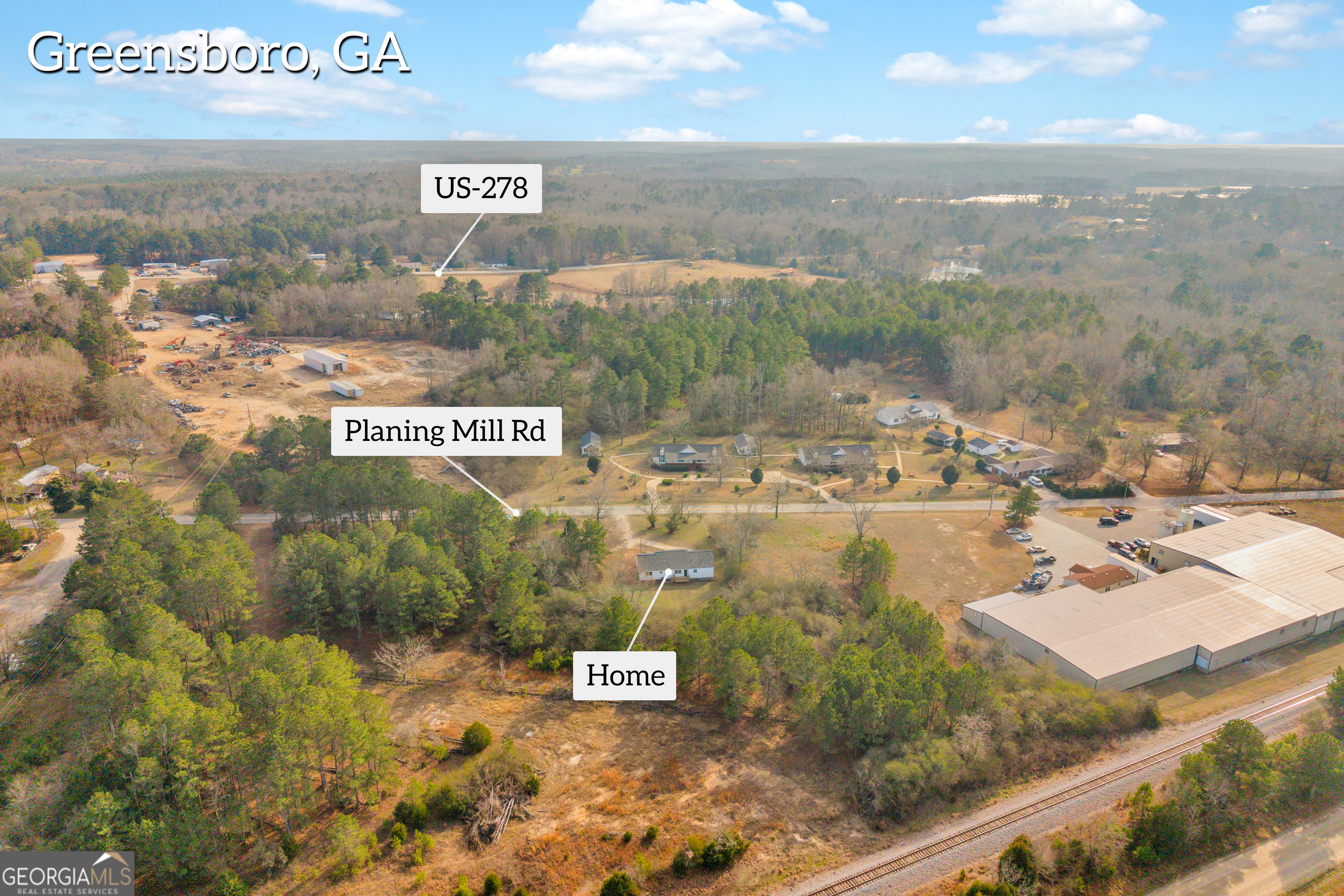 1160 Planing Mill Road Greensboro, GA 30642 - Photo 72 of 76
