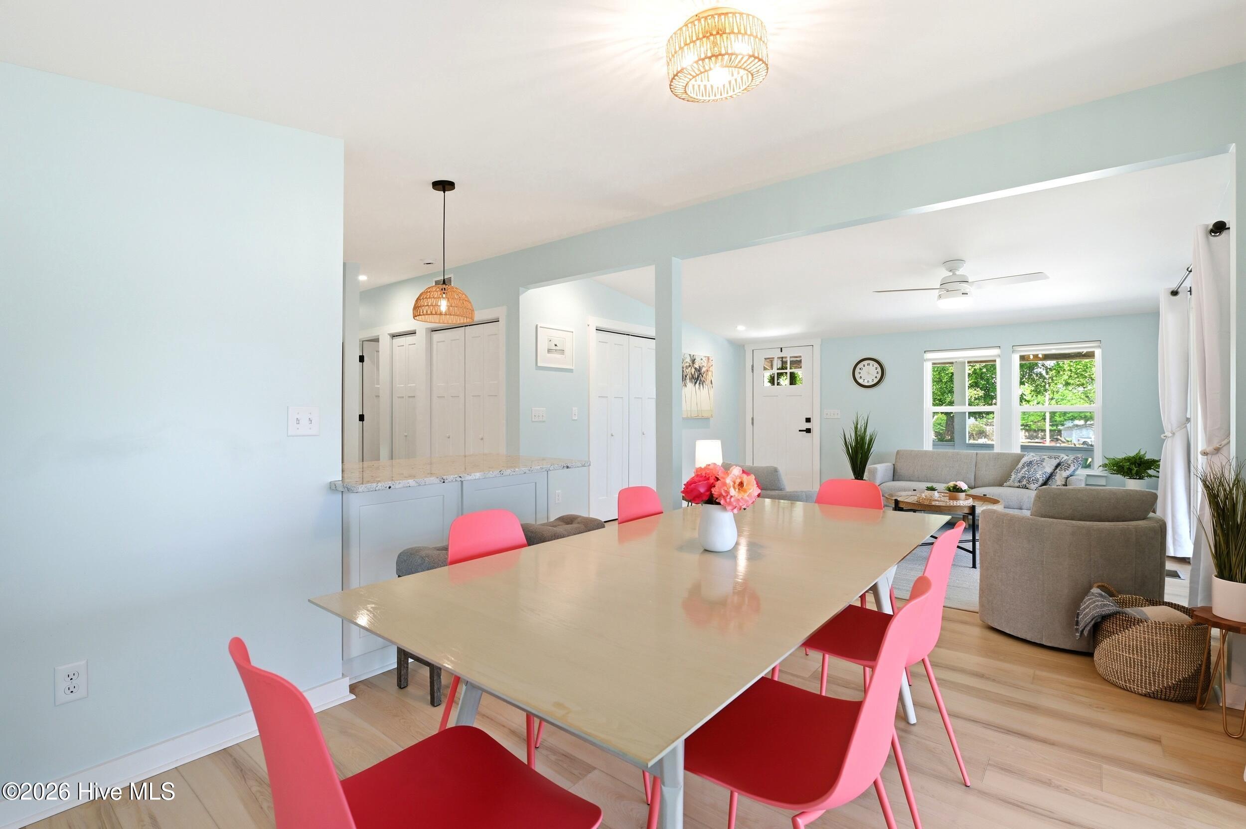 1510 Kings Landing Road Hampstead, NC 28443 - Photo 8 of 39 Dining Room