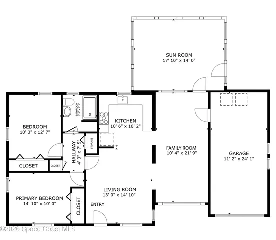 $349,900 | 453 Bamboo Lane, Melbourne, FL 32935