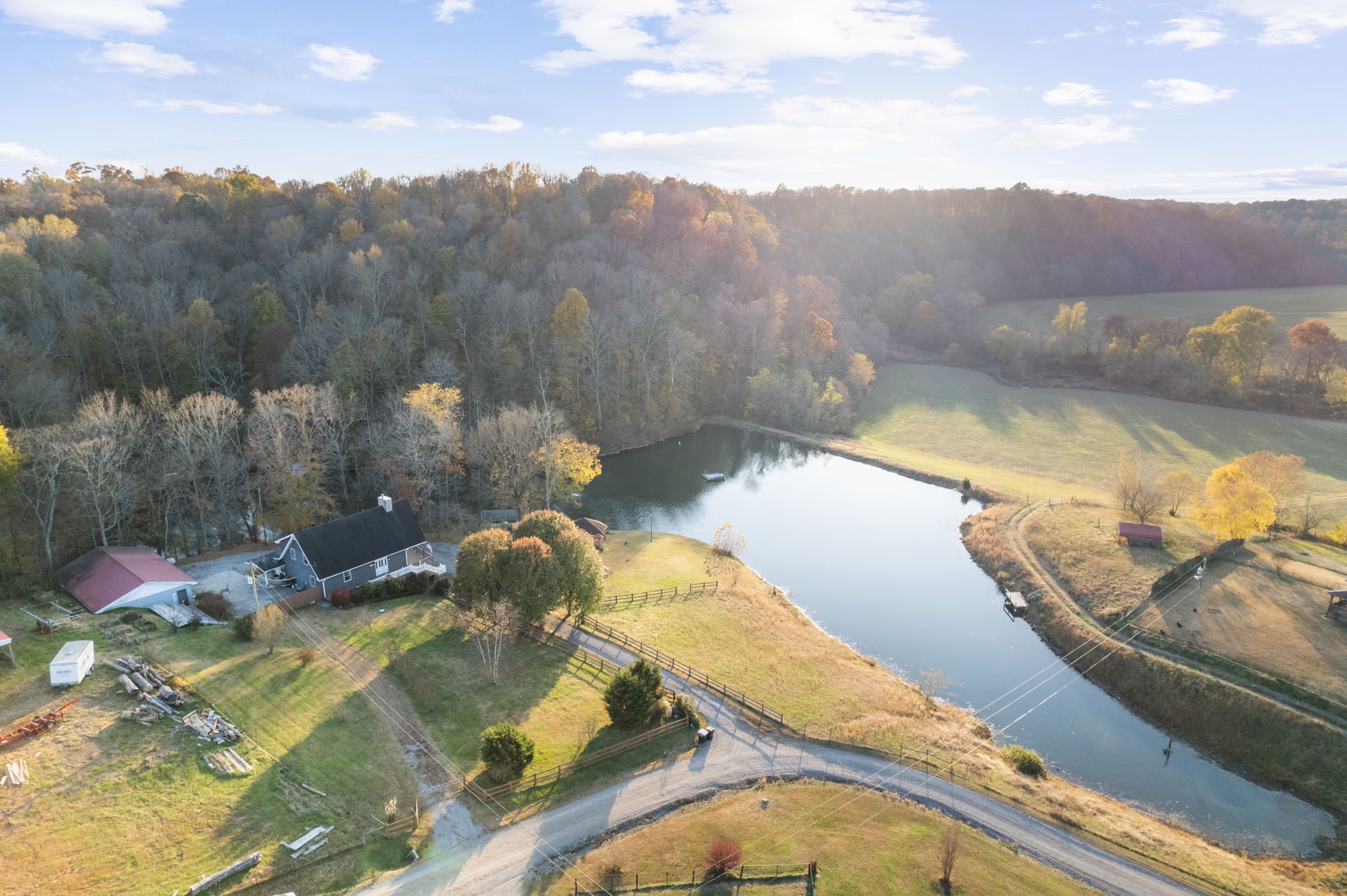 3721 South Hyde Road Springfield, TN 37172 - Photo 34 of 53