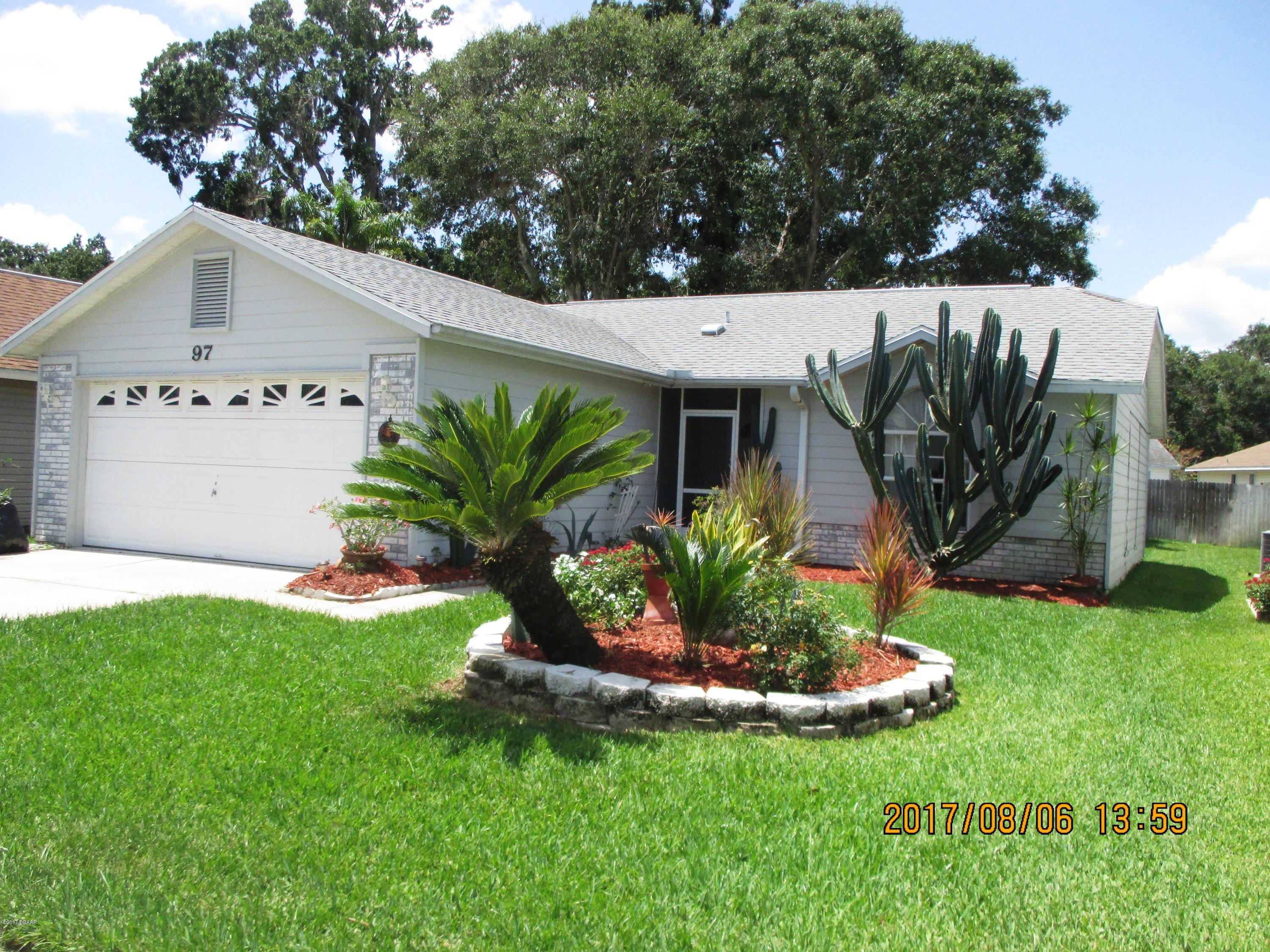 976 Deer Springs Road Port Orange, FL 32129 - Photo 1 of 24 Front