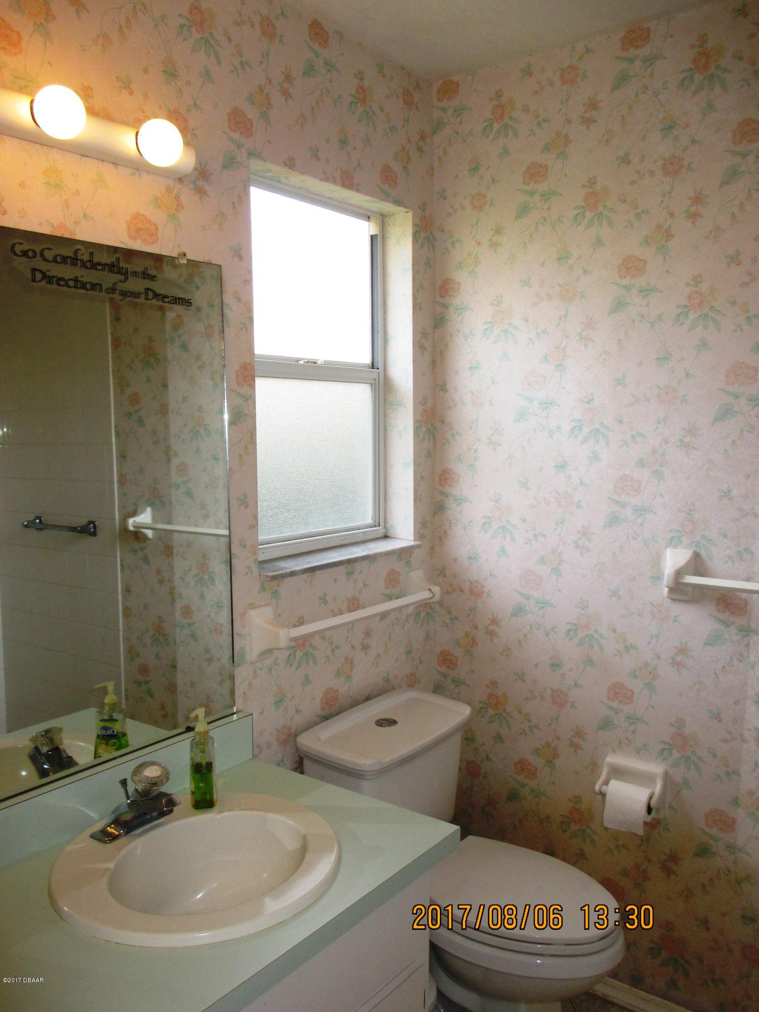 976 Deer Springs Road Port Orange, FL 32129 - Photo 12 of 24 Master Bath with walk in shower