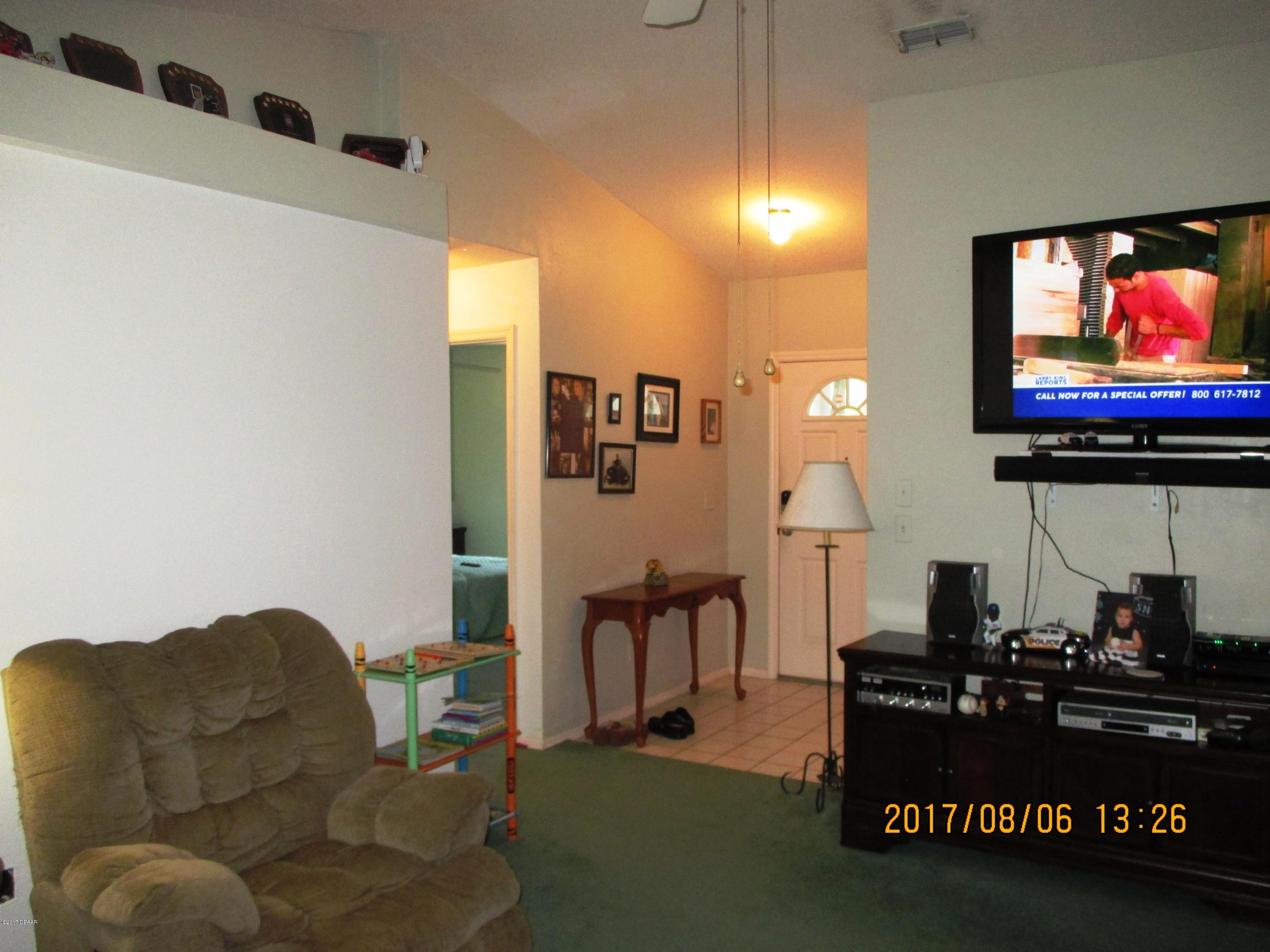 976 Deer Springs Road Port Orange, FL 32129 - Photo 18 of 24 Front entry
