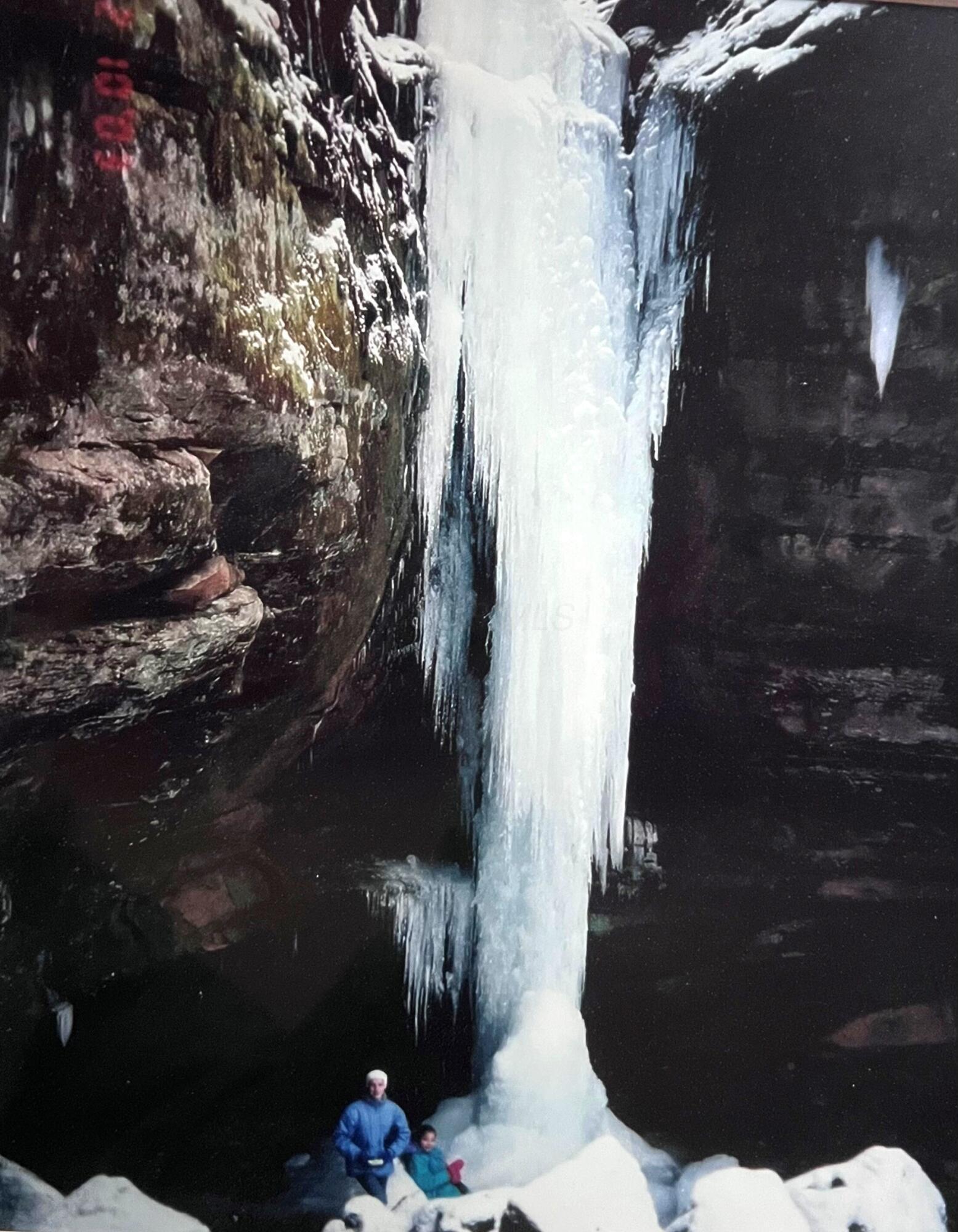 25779 Bailey Road Rockbridge, OH 43149 - Photo 23 of 89 Waterfall
