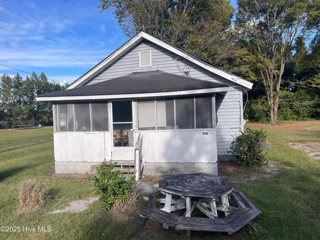 $32,000 | 416 Catherine Street, Hertford, NC 27944