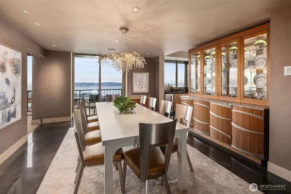 a view of walk in closet