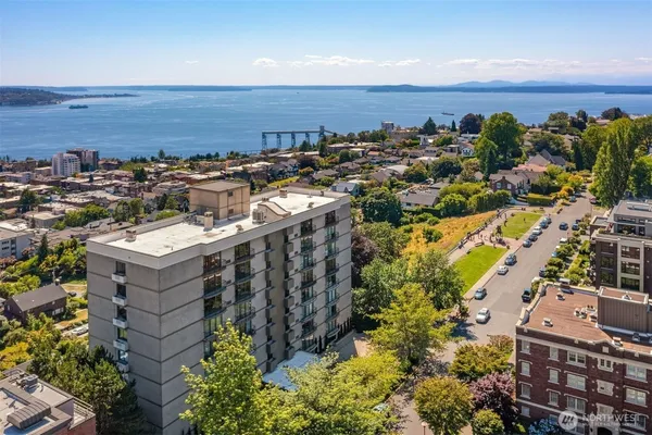 $7,500,000 | 111 West Highland Drive, Unit 9E&9W, Seattle, WA 98119