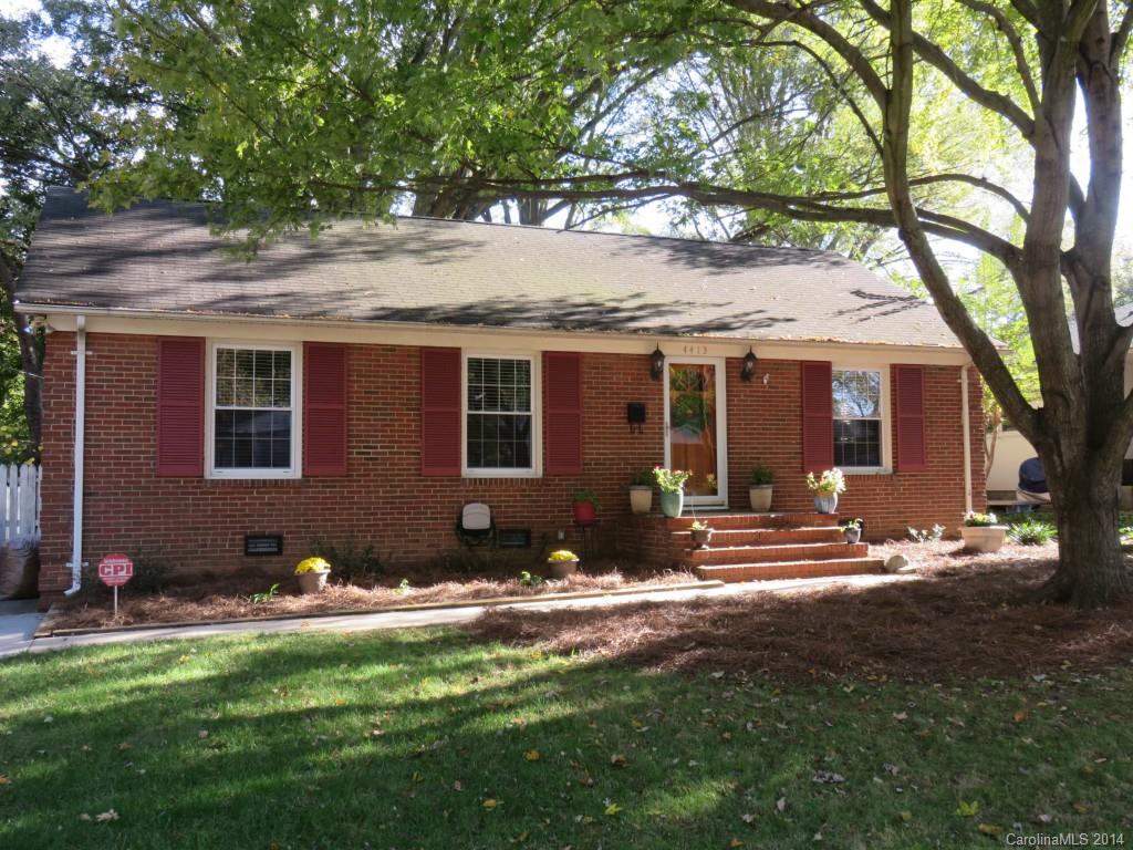 4413 Applegate Road Charlotte, NC 28209 - Photo 1 of 15