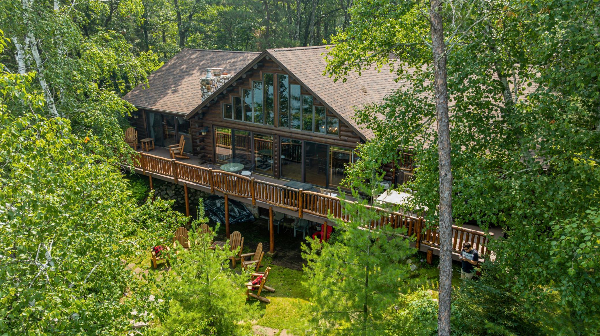 15464 Birch Narrows Road Crosslake, MN 56442 - Photo 1 of 35