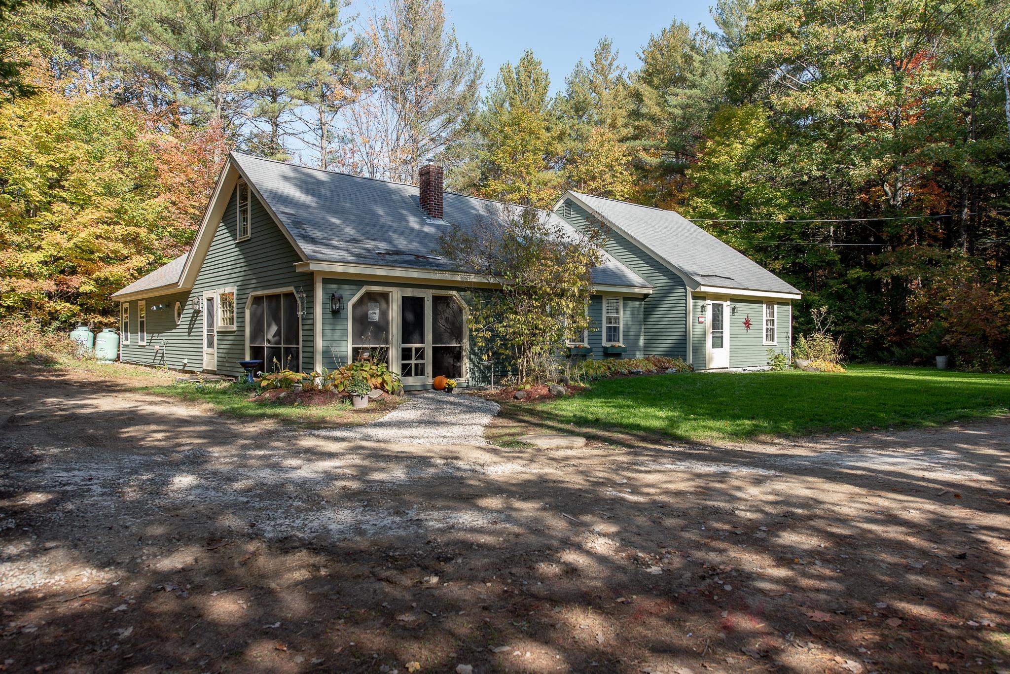 104 Foss Flats Road Sandwich, NH 03259 - Photo 1 of 37