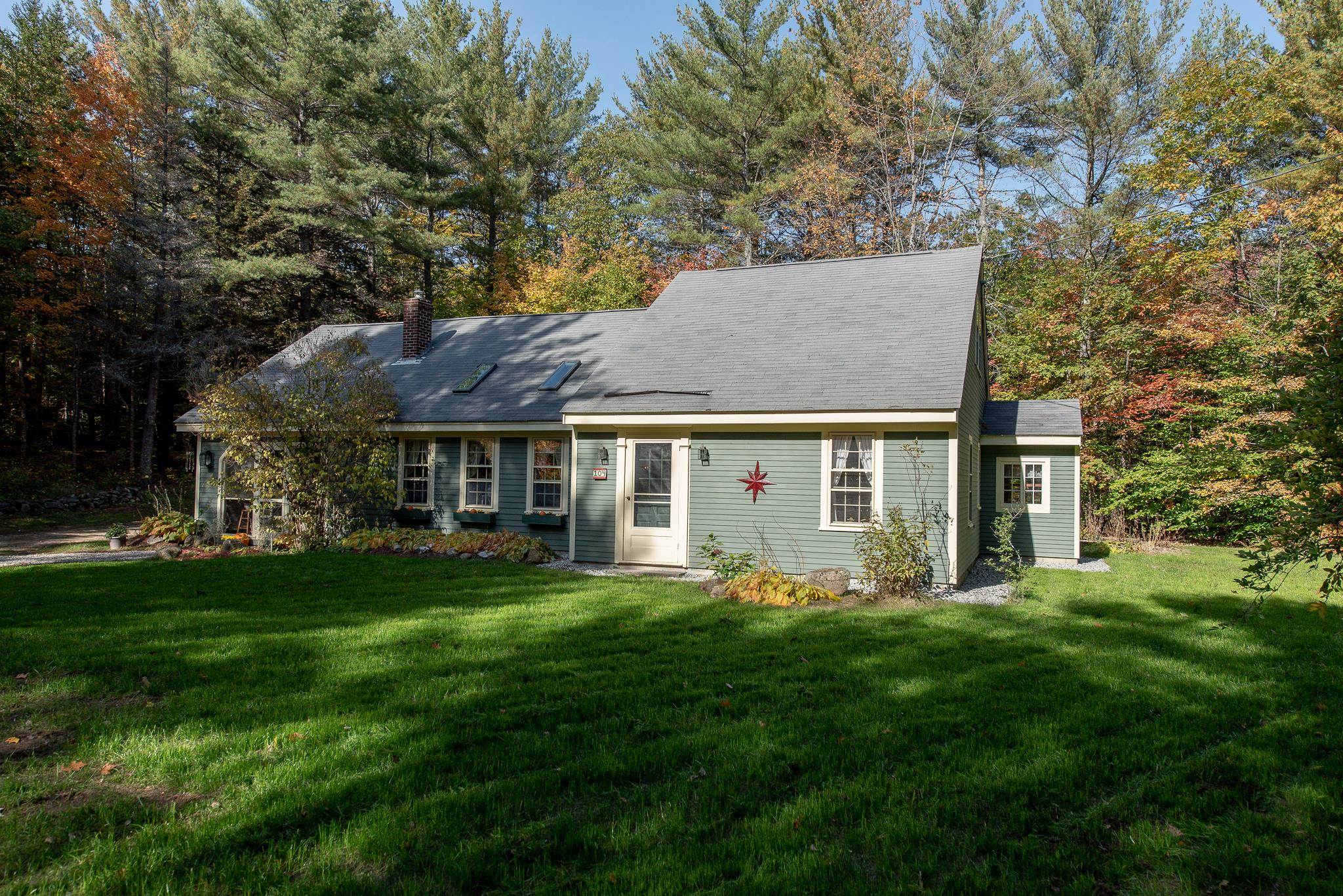 104 Foss Flats Road Sandwich, NH 03259 - Photo 2 of 37