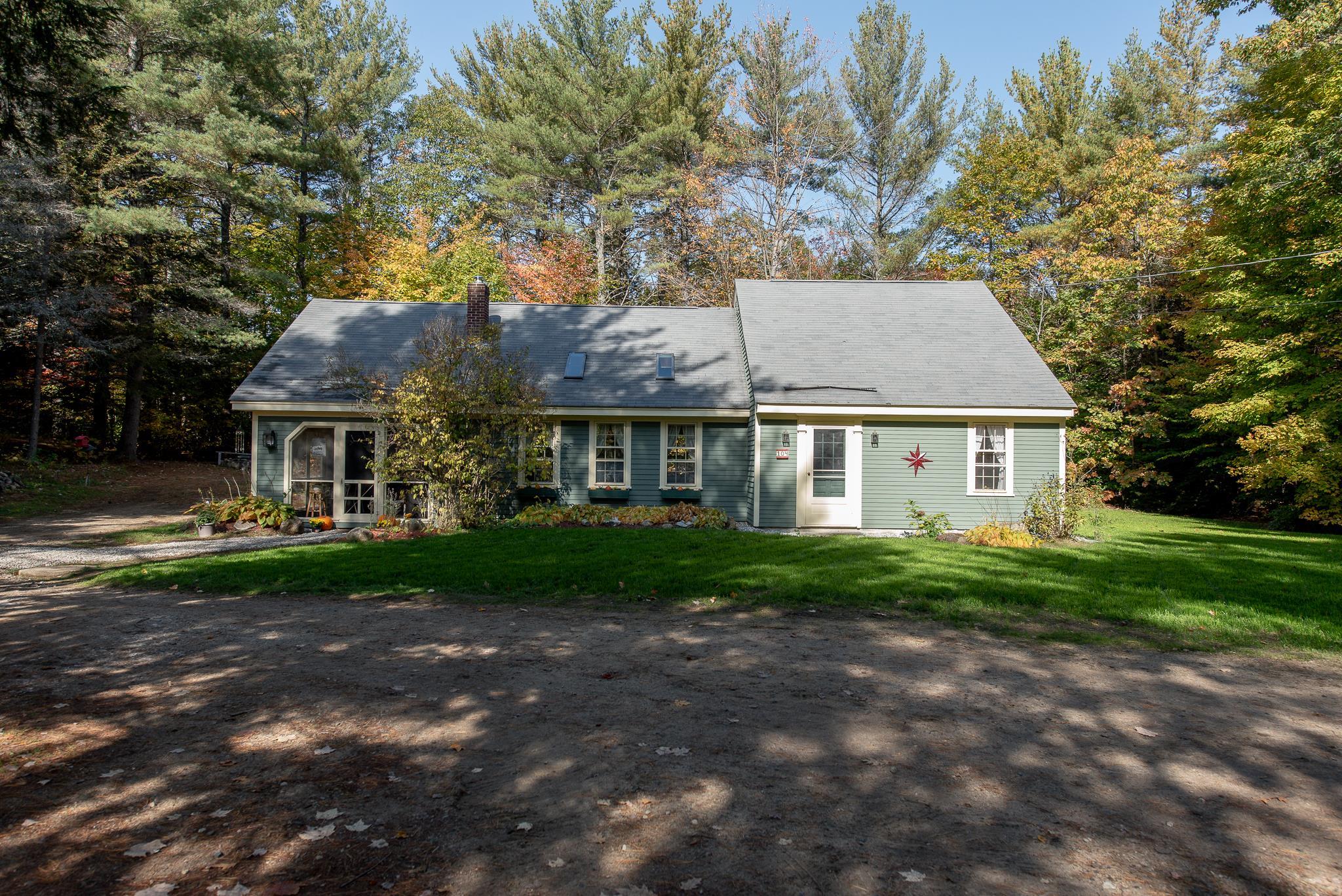 104 Foss Flats Road Sandwich, NH 03259 - Photo 30 of 37