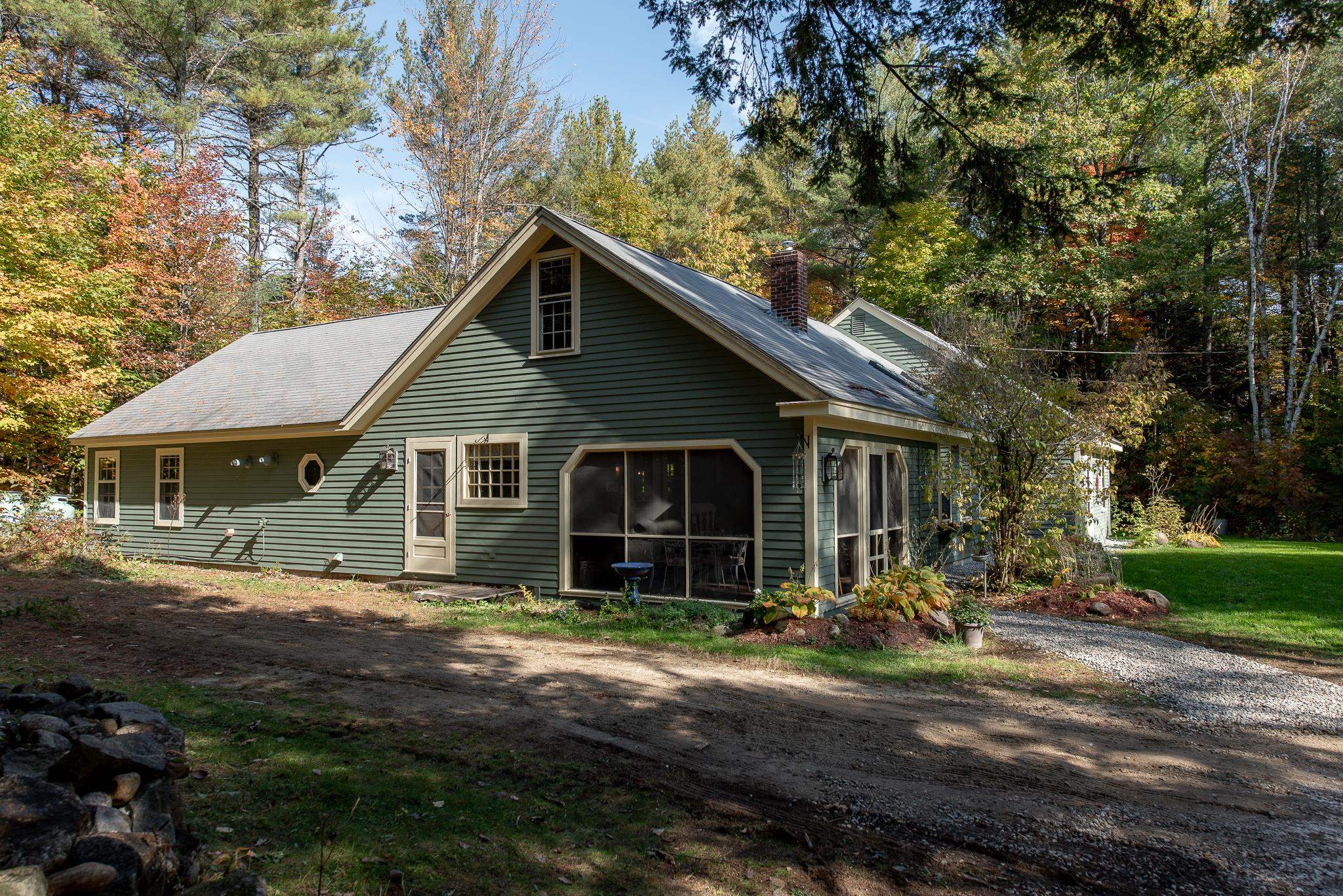104 Foss Flats Road Sandwich, NH 03259 - Photo 32 of 37