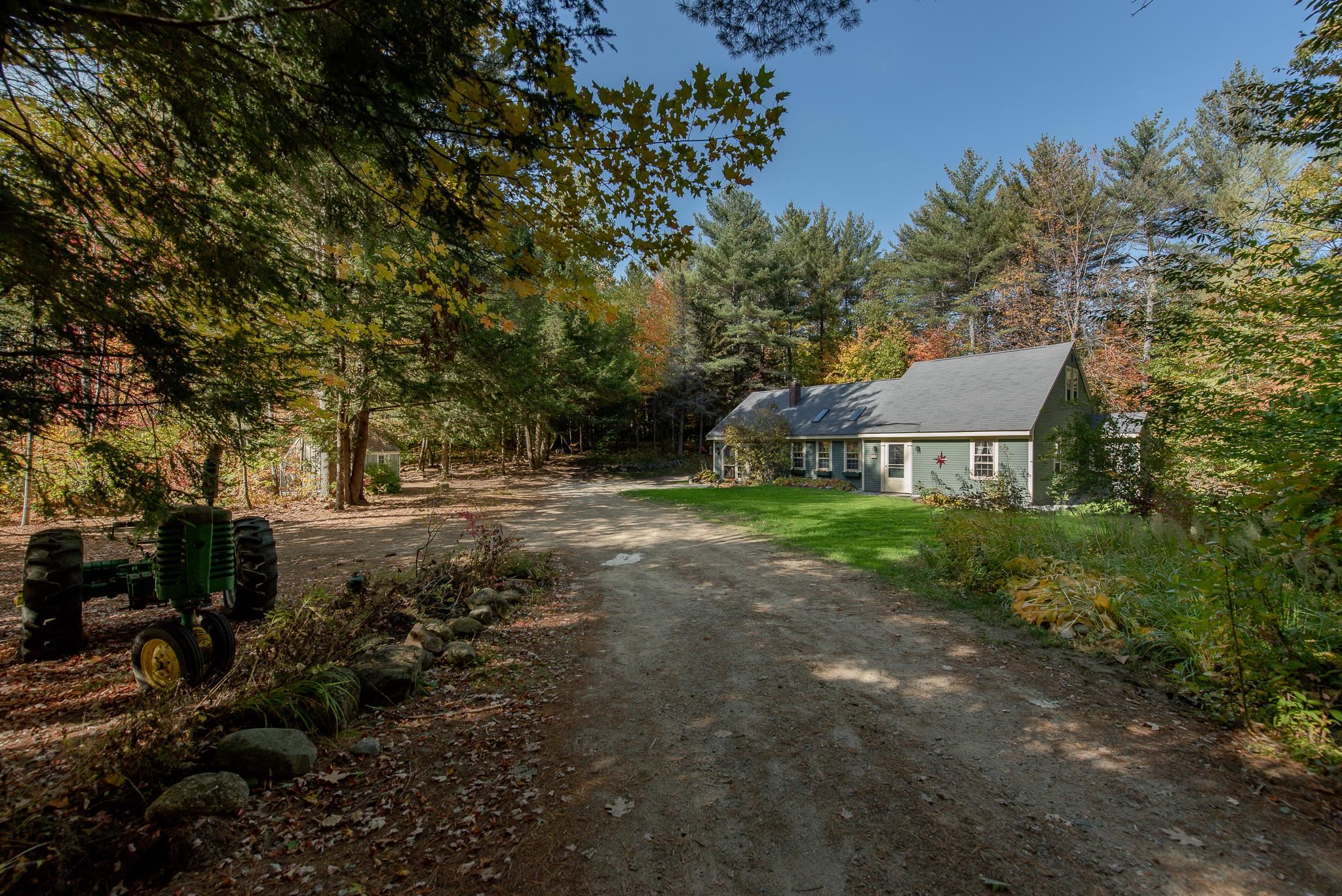 104 Foss Flats Road Sandwich, NH 03259 - Photo 34 of 37