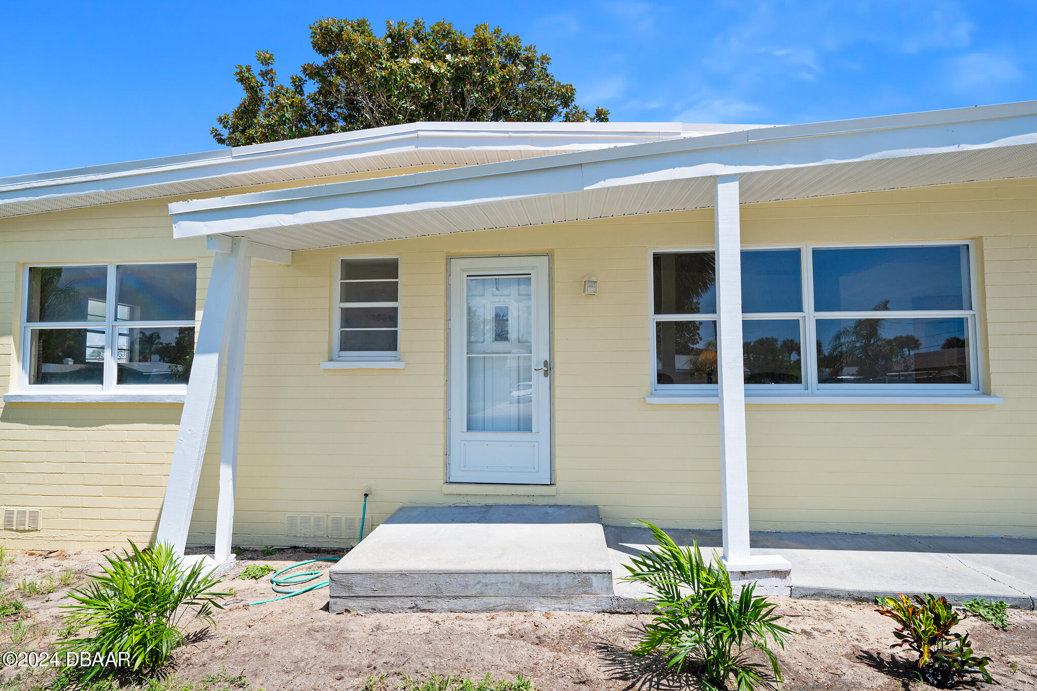 111 Ray Mar Drive Ormond Beach, FL 32176 - Photo 35 of 40 Front Porch