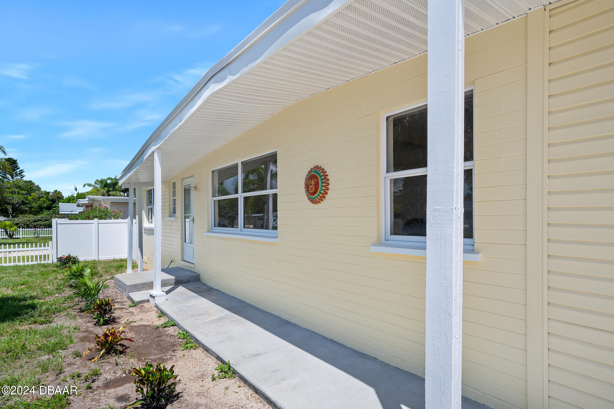 111 Ray Mar Drive Ormond Beach, FL 32176 - Photo 36 of 40 Front Porch