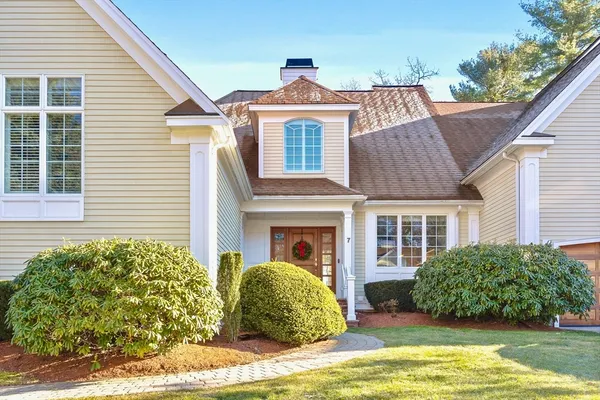 $10,000 | 7 Bobby Jones Drive, Unit 7, Andover, MA 01810