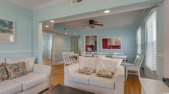 $1,013,900 | 1418 South Ocean Boulevard, North Myrtle Beach, SC 29582