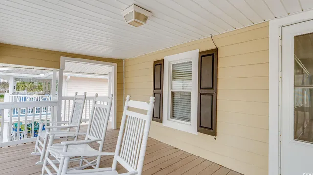 $1,013,900 | 1418 South Ocean Boulevard, North Myrtle Beach, SC 29582