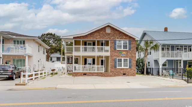 $1,013,900 | 1418 South Ocean Boulevard, North Myrtle Beach, SC 29582