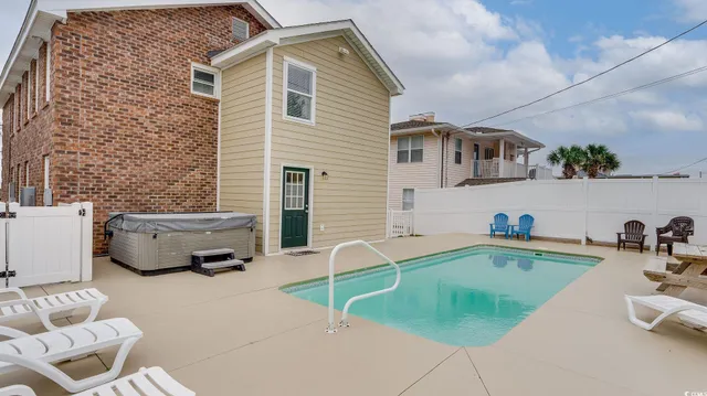 $1,013,900 | 1418 South Ocean Boulevard, North Myrtle Beach, SC 29582