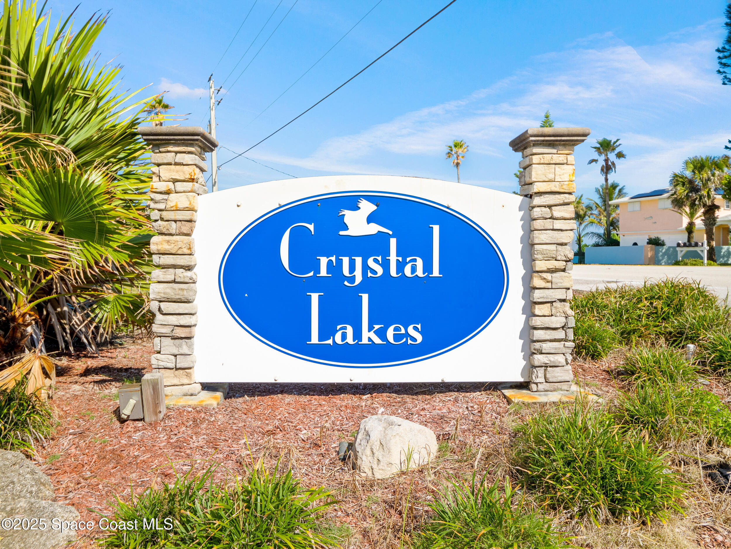 230 Riggs Avenue Melbourne Beach, FL 32951 - Photo 36 of 38 a sign that is on the side of the road