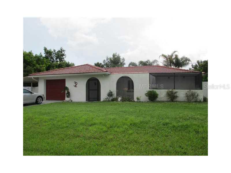Exterior Front