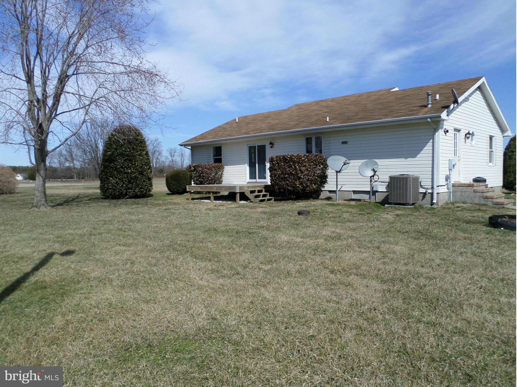 320 Dean Road Centreville, MD 21617 - Photo 17 of 22 Exterior (Rear)