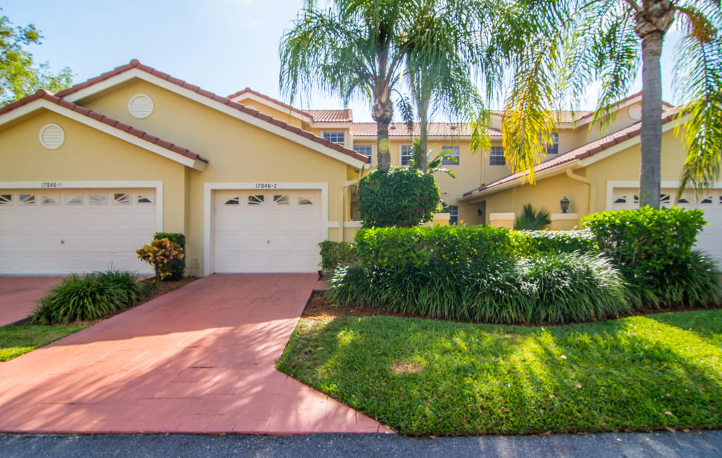 17046 Boca Club Boulevard, Unit 2 Boca Raton, FL 33487 - Photo 1 of 37 FRONT