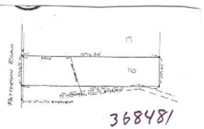 Patterson Road Wayland, MI 49348 - Photo 1 of 1 Primary Photo