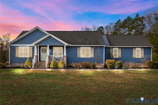 $479,950 | 63 River Bluff Drive, Manquin, VA 23106